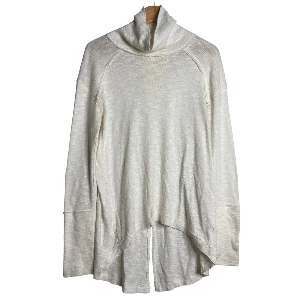 Free People lightweight knit